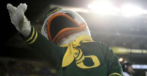 oregon football